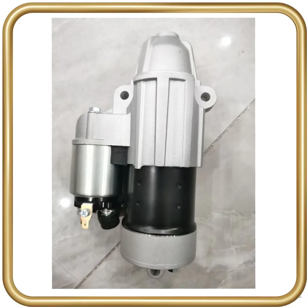 Outboard Motor Electric Motor Starter for Yamaha NEW Type F80/150/200/300HP 4Stroke Outboard