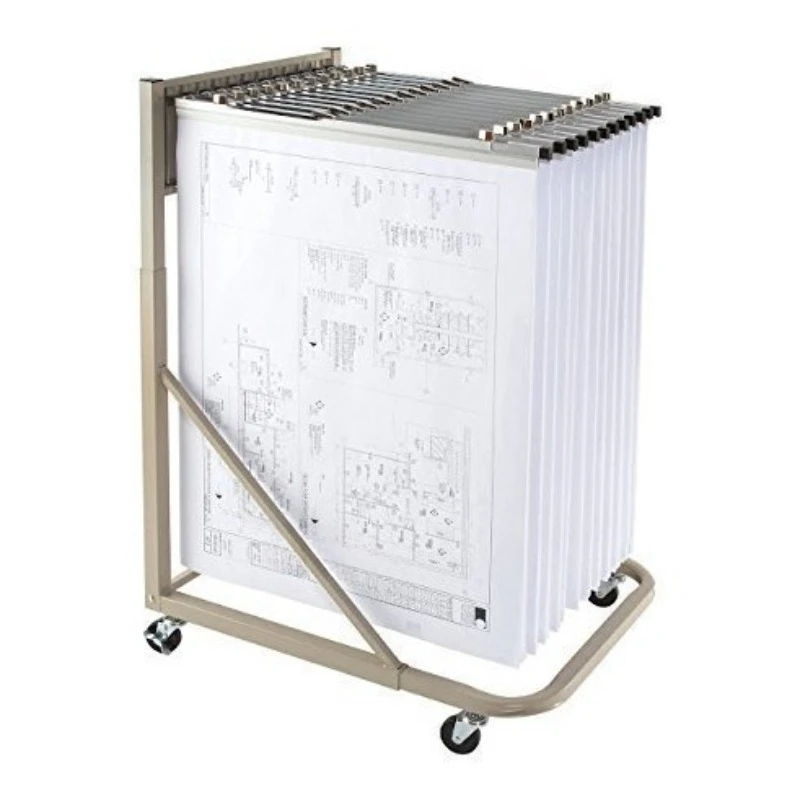Heavy Duty Print Folder, Folder Blueprint Clamp 30 