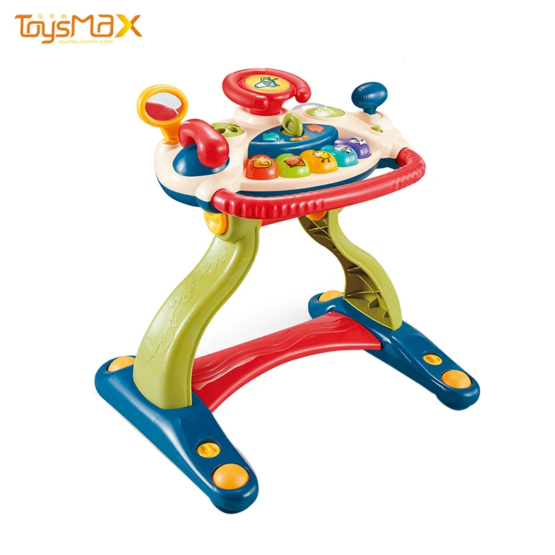 

Best selling Multi-function 3 in 1 baby walker 2020 with music and light