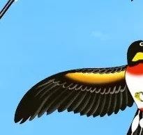 Zestaw latawców dla dzieci, zabawka latająca, latawiec w kształcie motyla, jaskółki, orła z uchwytem, latawiec dla dzieci, zabawki do zabawy na świeżym powietrzu