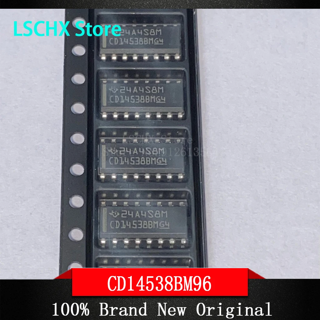 10pcs original new CD14538BM96 SOP-16 CD14538BM Multifrequency Oscillator