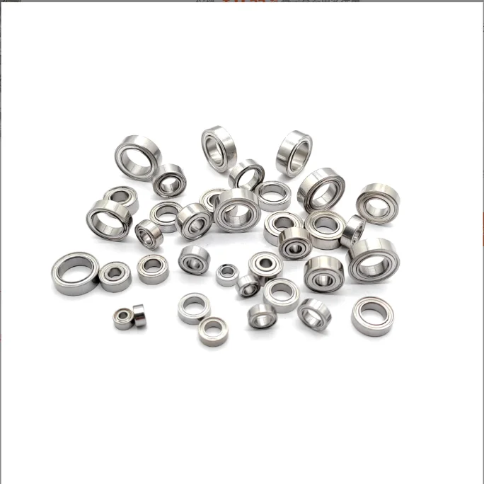 NBZH 10 Pcs/Lot Mini Bearing 681XZZ 682ZZ 682XZZ 683ZZ 683RS 684ZZ 684RS 685ZZ 685RS 686ZZ 686RS
