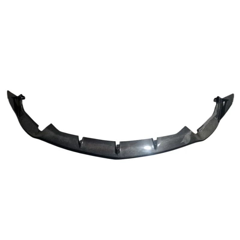 

Lightweight M style dry carbon fiber front bumper lip front bumper flow for Lamborghini URUS