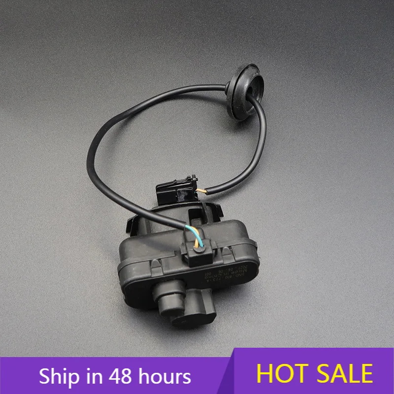 FOR Volkswagen Tiguan Fuel Tank Door Lock Motor Actuator Control Unit Black High Quality Durable Auto Parts 5ND810773A