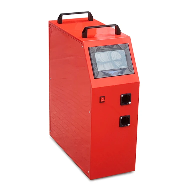 Sistema di alimentazione automatica del filo di saldatura della saldatrice con alimentatore a doppio filo TLF