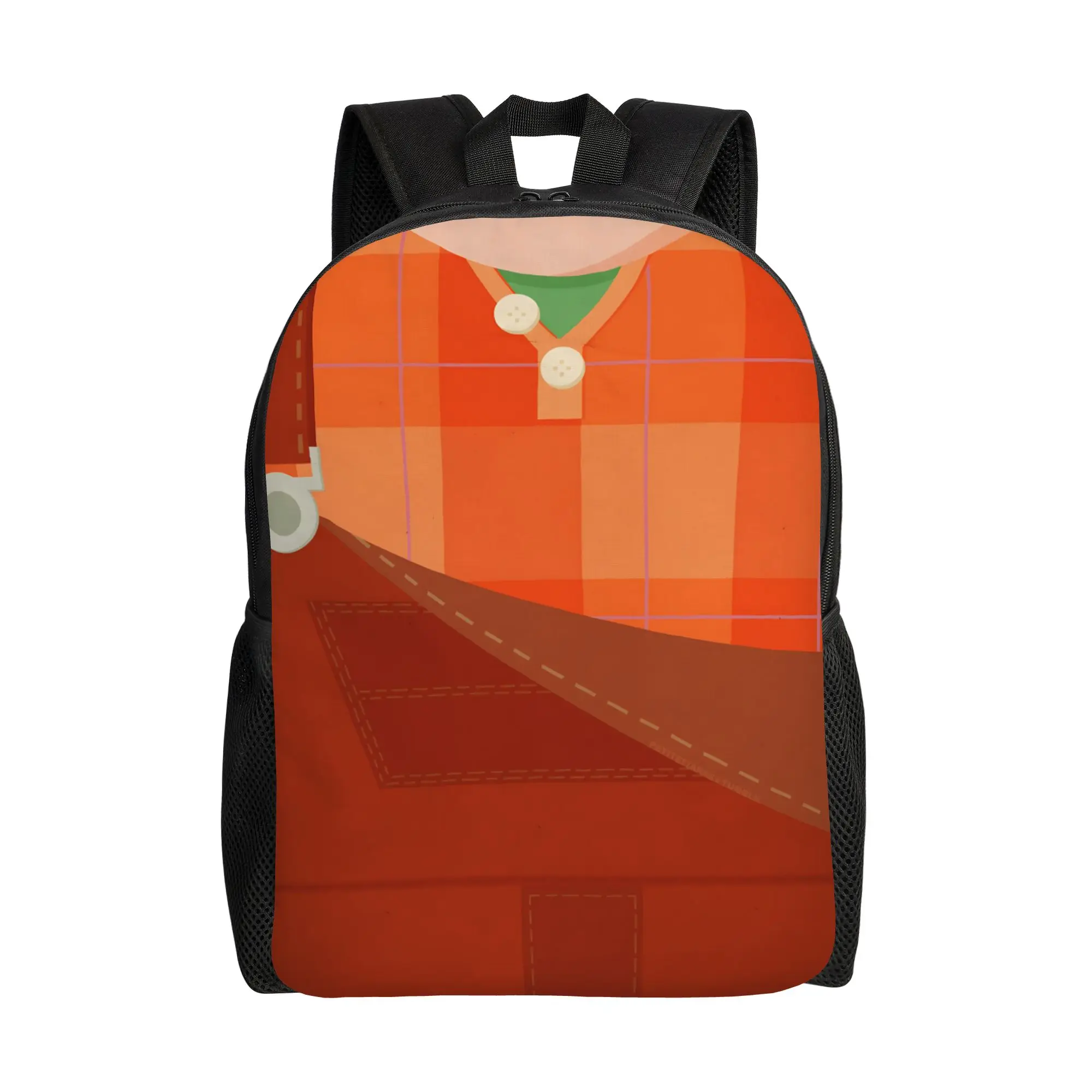 

1Piece Wreck-It Ralph Storage Bag Fix It Felix Jr Backpack New Semester Begins