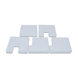 C9344 Maintenance Ink Pad Sponge For Epson XP-4200 4205 4105 2100 2101 3100 4100 4101 WF-2810 2830 2930 2850 2950 2851 Printers