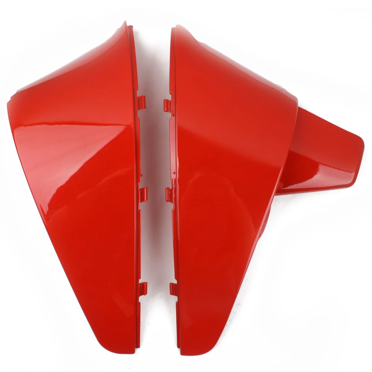 Battery Side Fairing Cover For Honda Shadow VT600 VLX 600 STEED400 1988-1998 Motorcycle view 4