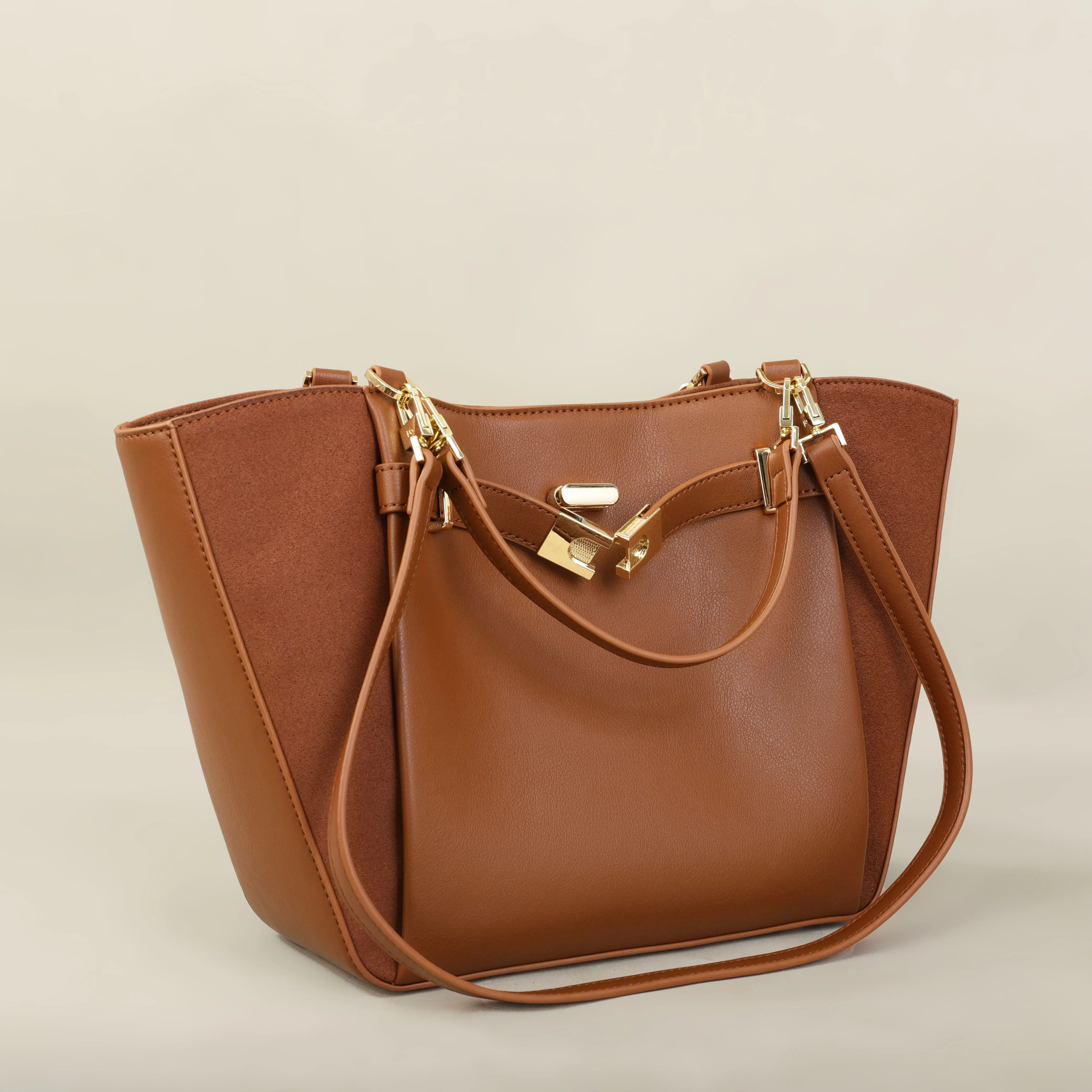 PG Neue Nischen-Luxus-Designer-Schultertasche aus hochwertigem Rindsleder, Damenmode, Tasche mit großer Kapazität – Detail 12