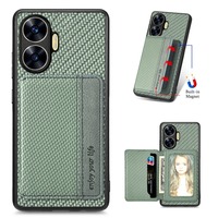 For Poco F7 X7 X6 F6 M6 M7 Pro F8 Ultra 5G RFID Leather Magnet Back Case Card Phone Shell Xiaomi Poco F8 Pro Cover PocoF7 Funda