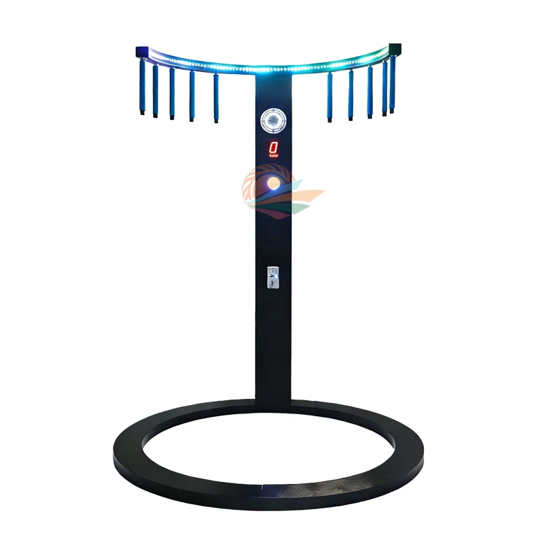 High Quality Coin Operated Arcade Games Quick Hand Catch Stick Challenge For Engaging Shopping Mall Entertainment