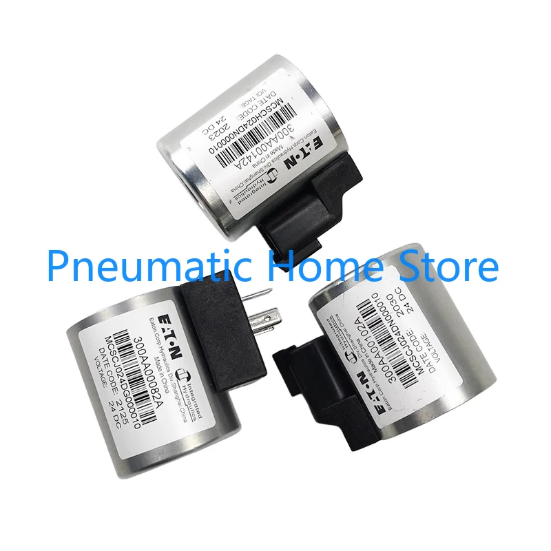 300AA00082A 300AA00102A 300AA00142A Sany Pump Truck Crane Stacker Threaded Cartridge Valve Solenoid Valve
