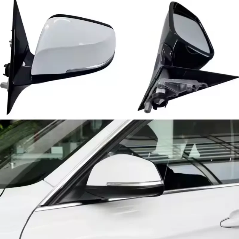 High Quality Wholesale Used Extendable Side Rearview Mirrors Fit RX350 RX300 RX200
