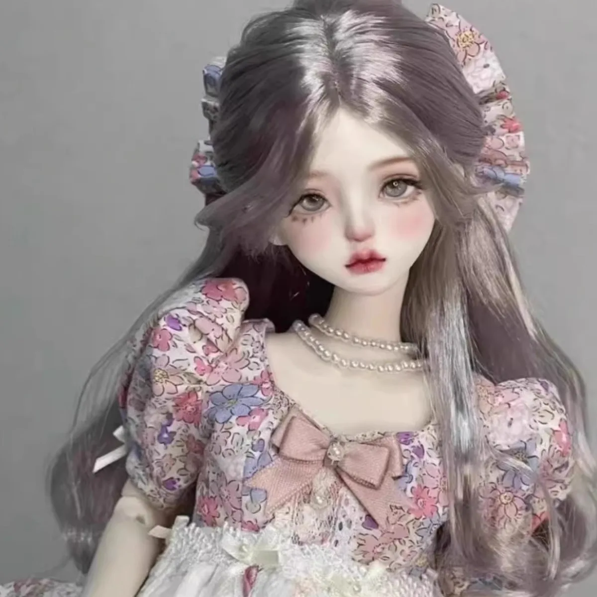 

Современная модная кукла Tide Play, роскошные съемные суставы, кукольная сумка, глухая коробка, периферийная модель, женские подарочные игрушки.