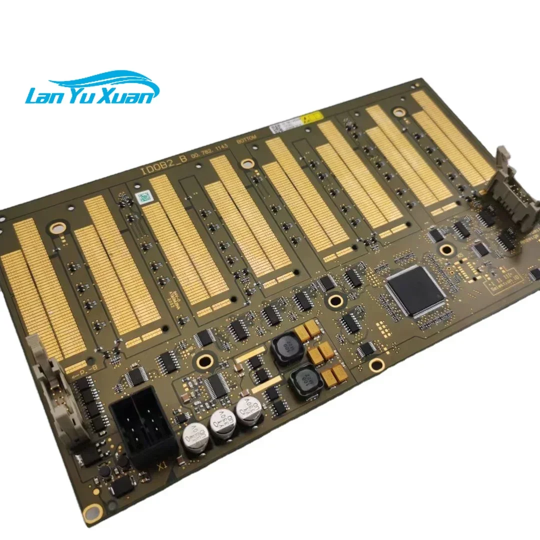 Product bargaining, do not order directly IDOB2 board impored  control card 00.782.1143  Flat module  00.785.1402 IDOB2-B Card