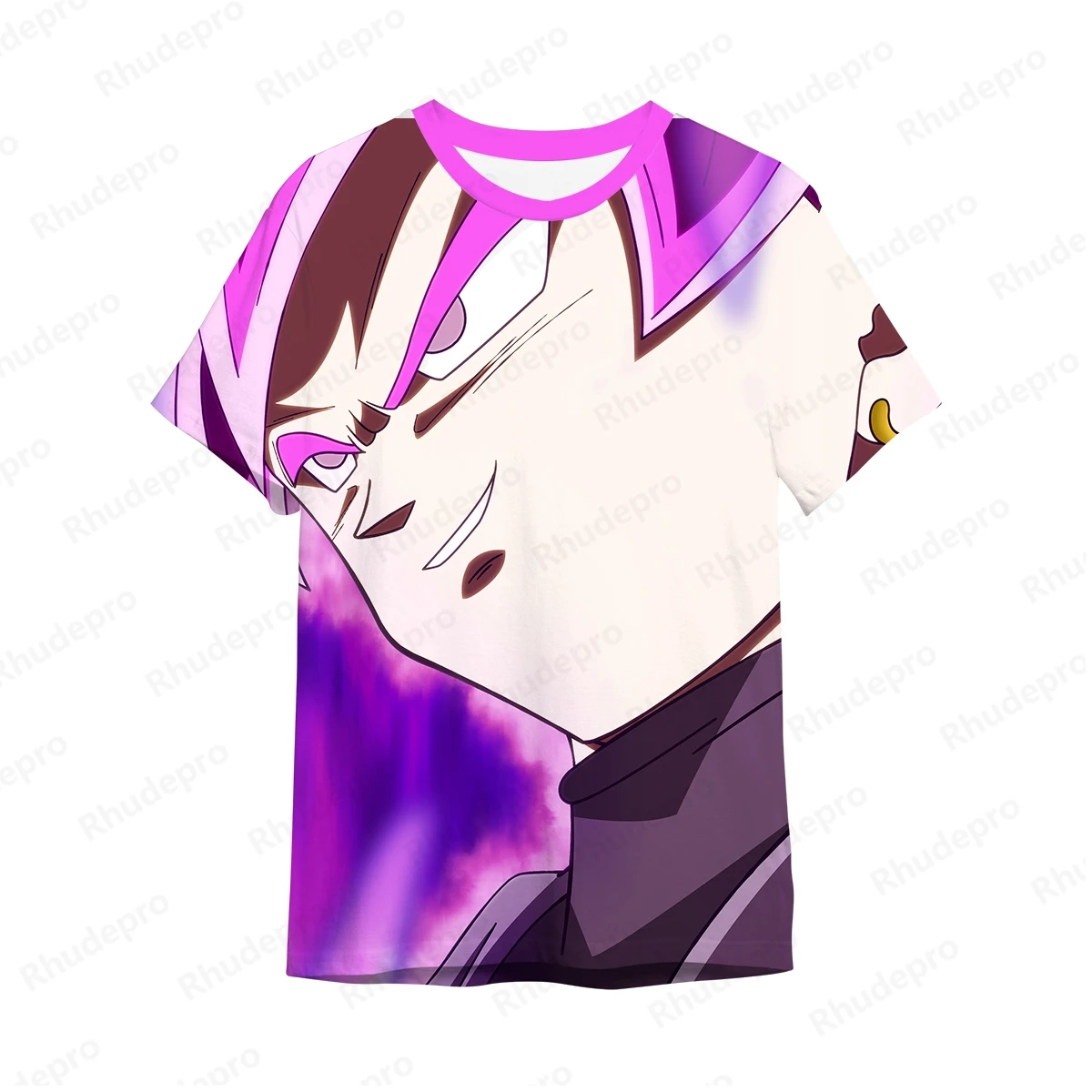 アニメ メンズ Tシャツ 悟空 2025 ドラゴンボール アニメ オーバーサイズ クール シャツ Tシャツ トップス トレンド 超サイヤ人 服 ファッション 男の子 女の子