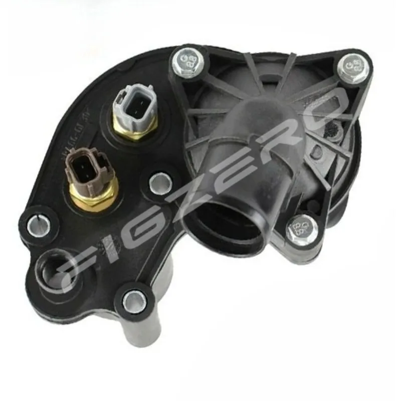 YU3Z8A586AA YU3Z-8A586-AA Thermostat Housing for Ford Explorer 1997 1998 1999 2000 2001 Mountaineer 4.0L Brand New view 5