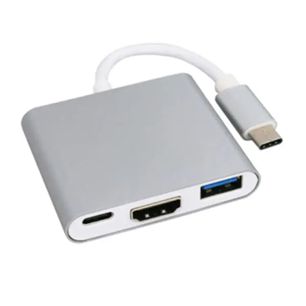HDMI Adapter HD 1080P Video Converter 1 C For Computer Monitor Display