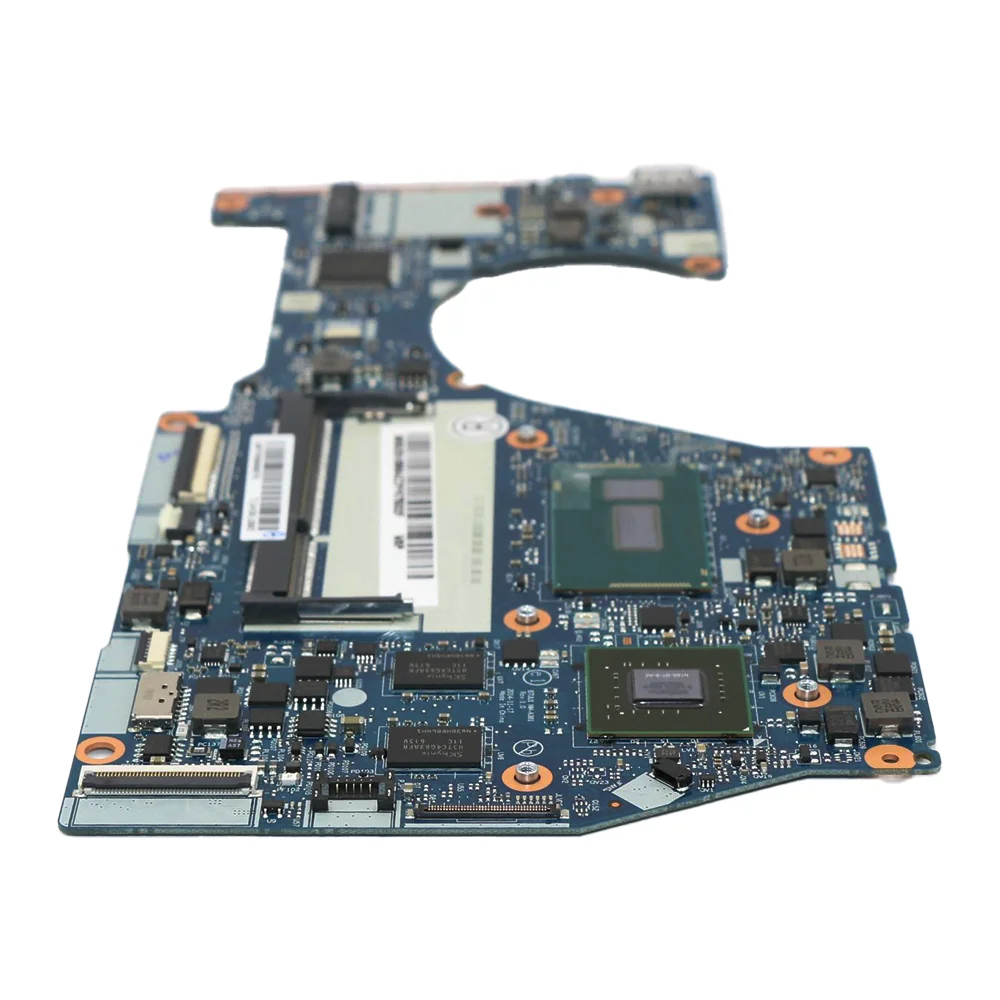 Laptop Motherboard For Lenovo Yoga 3-1470 NM-A381 With CPU I3-5005U I5-5200U I7-5500U GPU GF 940MX 2G FRU:5B20H35685 5B20H35684