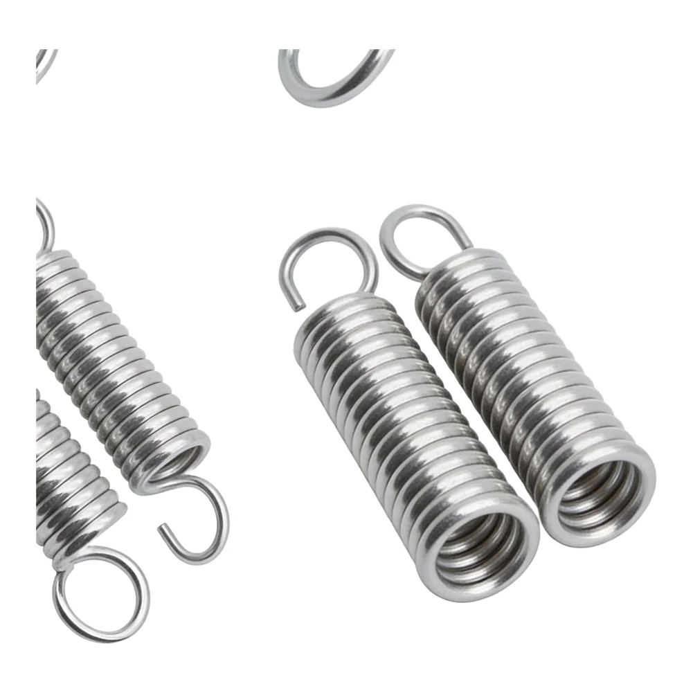 2PCS E-bike Side Stand Spring Hot Sale Strong Tension 70MM Support Tripod Pull Spring Parking Bracket Side Stand Spring Parts