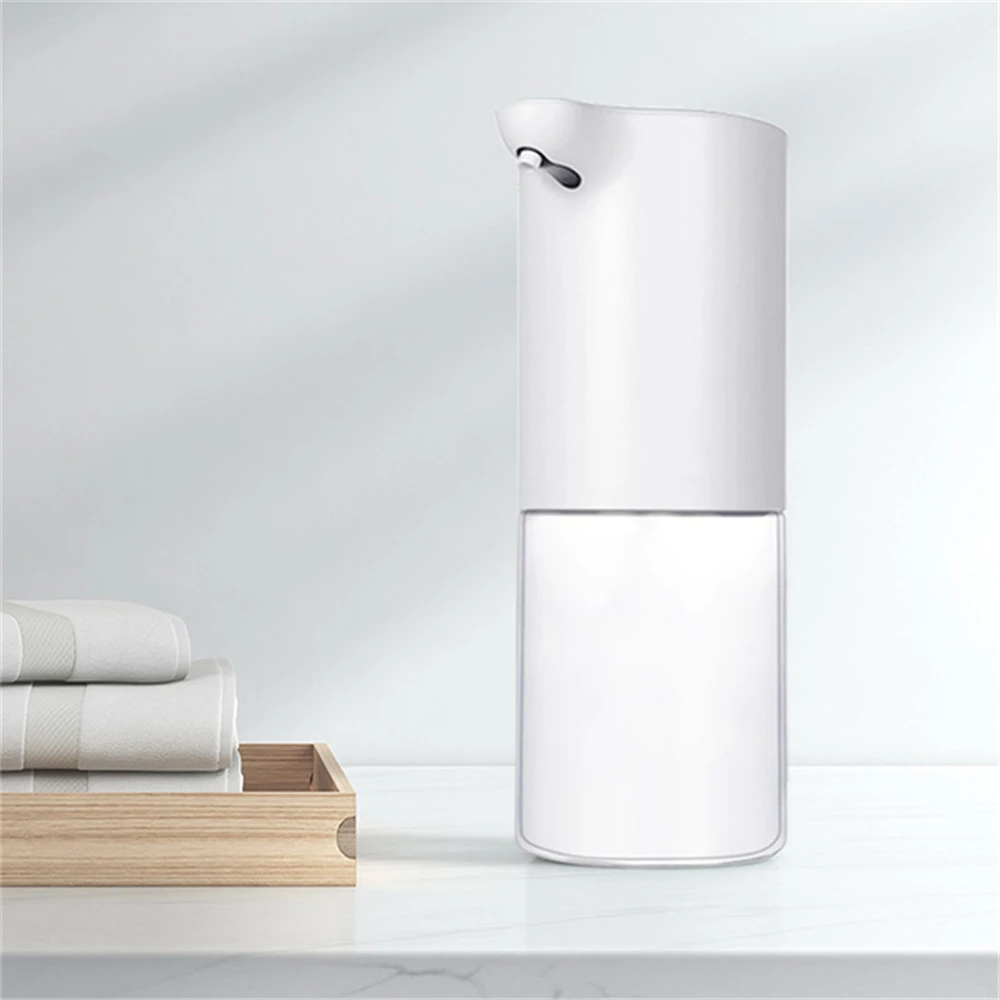 USB Charging Automatic Induction Foam Soap Dispenser Smart Sensor Liquid Soap Dispenser Auto Touchless Hand Sanitizer Dispenser