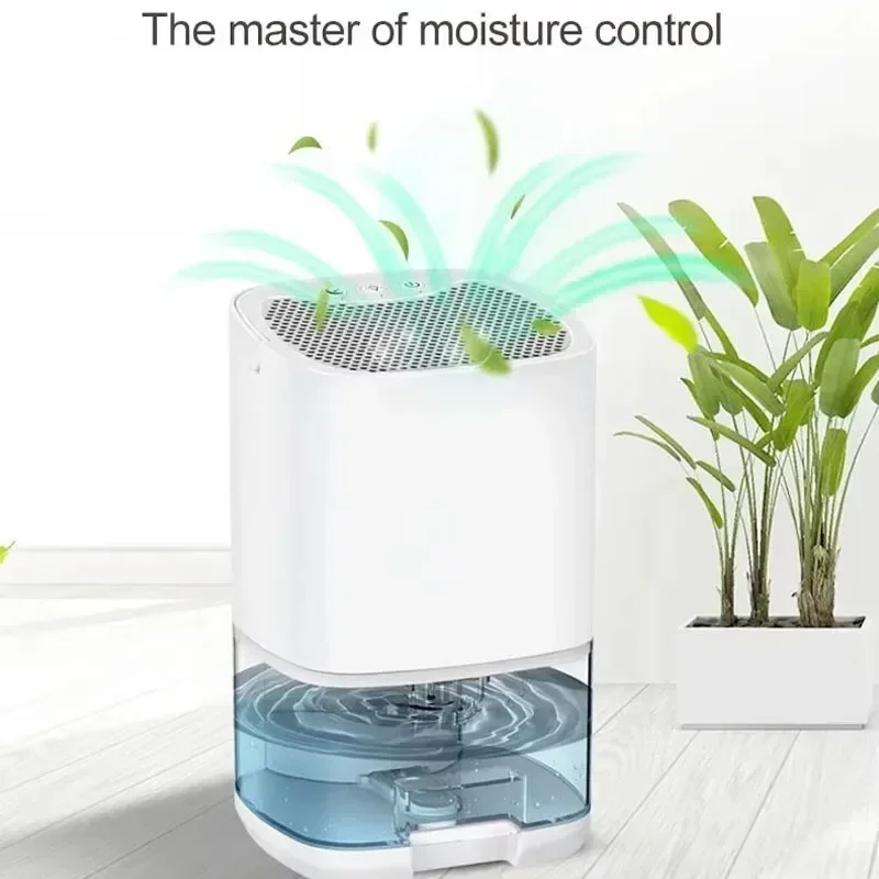 

Moisture absorbing air silent air dehumidifier dryer Eu/American plug portable home bedroom office kitchen deodorizing dryer