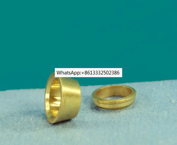 

2pcs 【 B-12M0-SET 】/Brass for 12mm ferrule/ferrule components