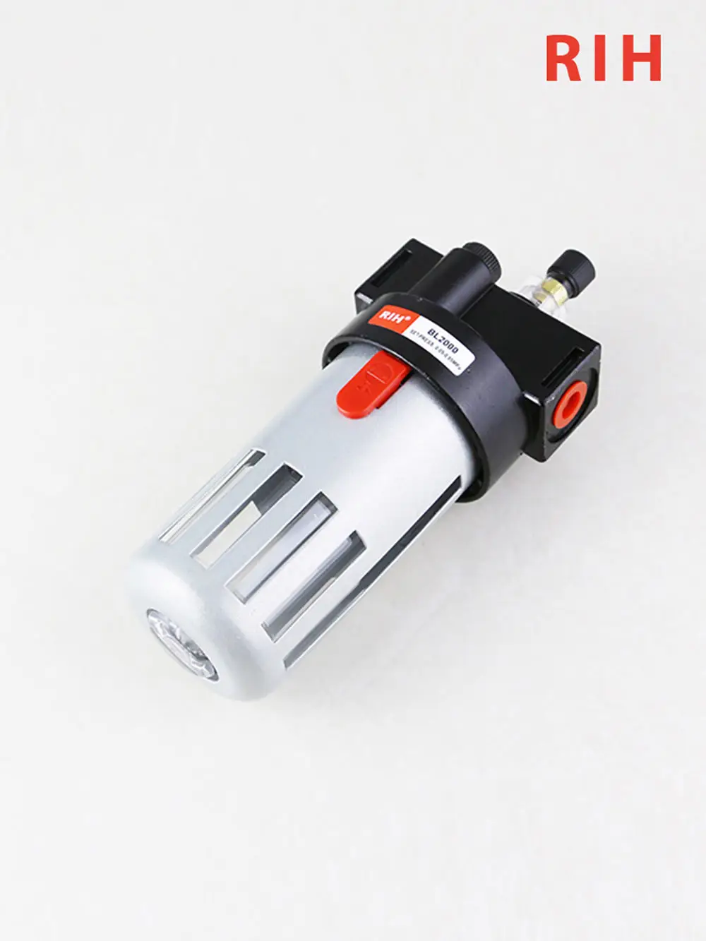 Pneumatic BL2000 Compressed Air Source Treatment Unit Air Filter Regulator Lubricator
