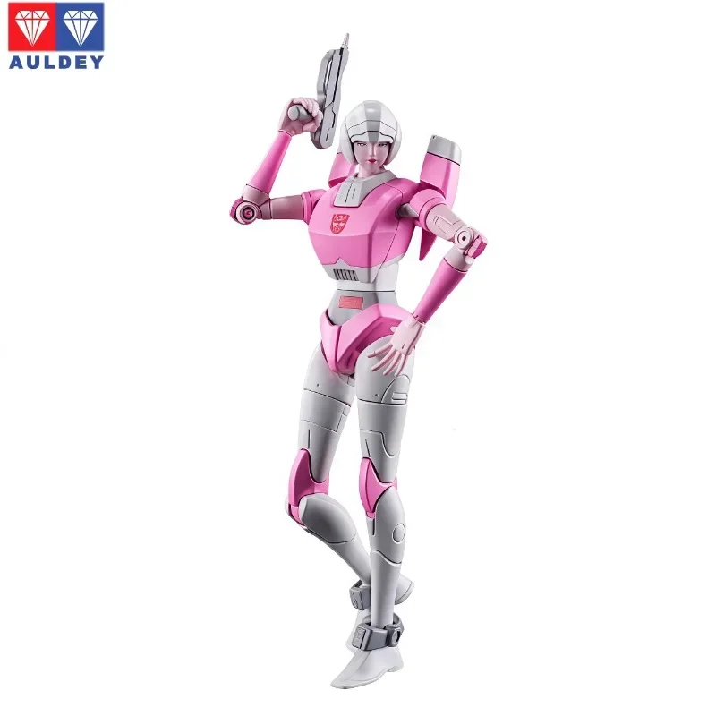 Auldey Transformers AAE Series Action Figures –Optimus Prime Starscream Soundwave Jazz Arcee Thrust Cliffjumper