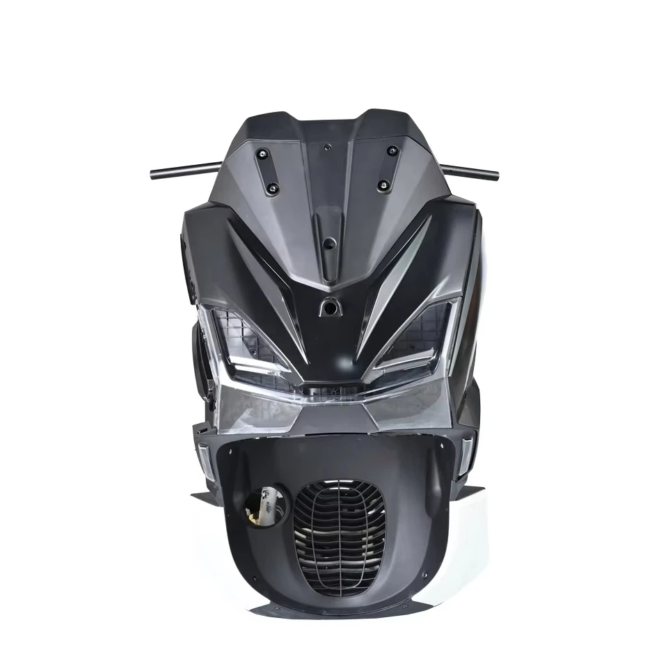 Customizable Mold Set for Electric Motorcycle Side Panel Wings Cover Mud Guard Fairing Duct Wind Vehicle Mould