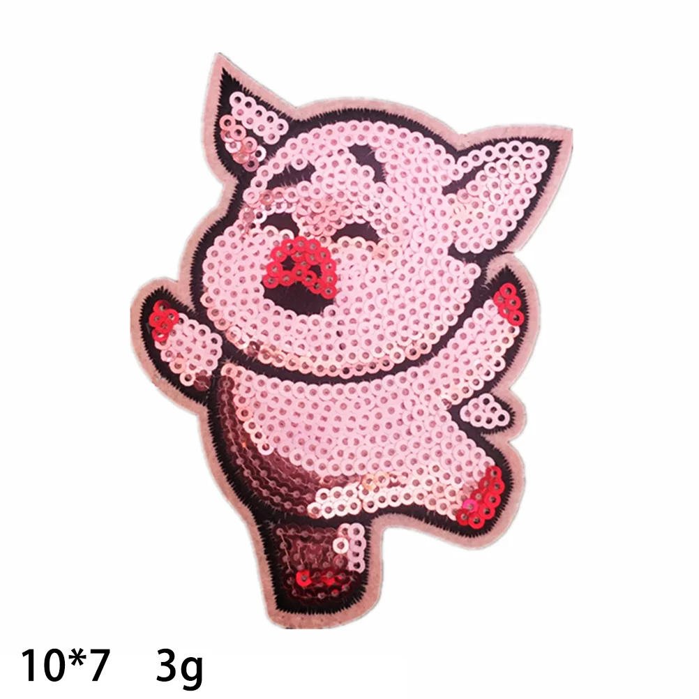 8 шт., патчи для вышивки