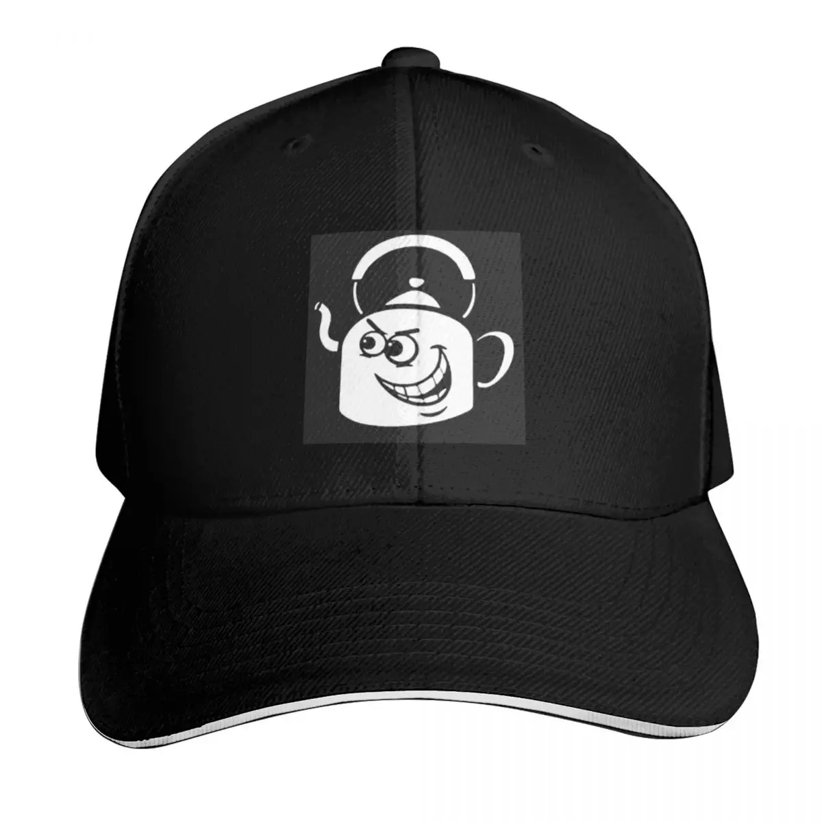 

La Cafetera Baseball Cap Sports Cap Hat Beach derby hat golf hat genuine Golf Wear Men Women's
