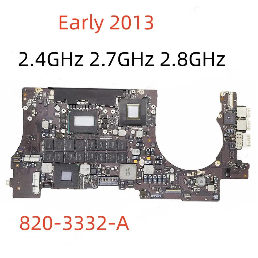 Imagem -02 - Placa-mãe para Macbook Pro Retina 15 Polegadas A1398 Testado I78gb16gb2012201320142023 A1398