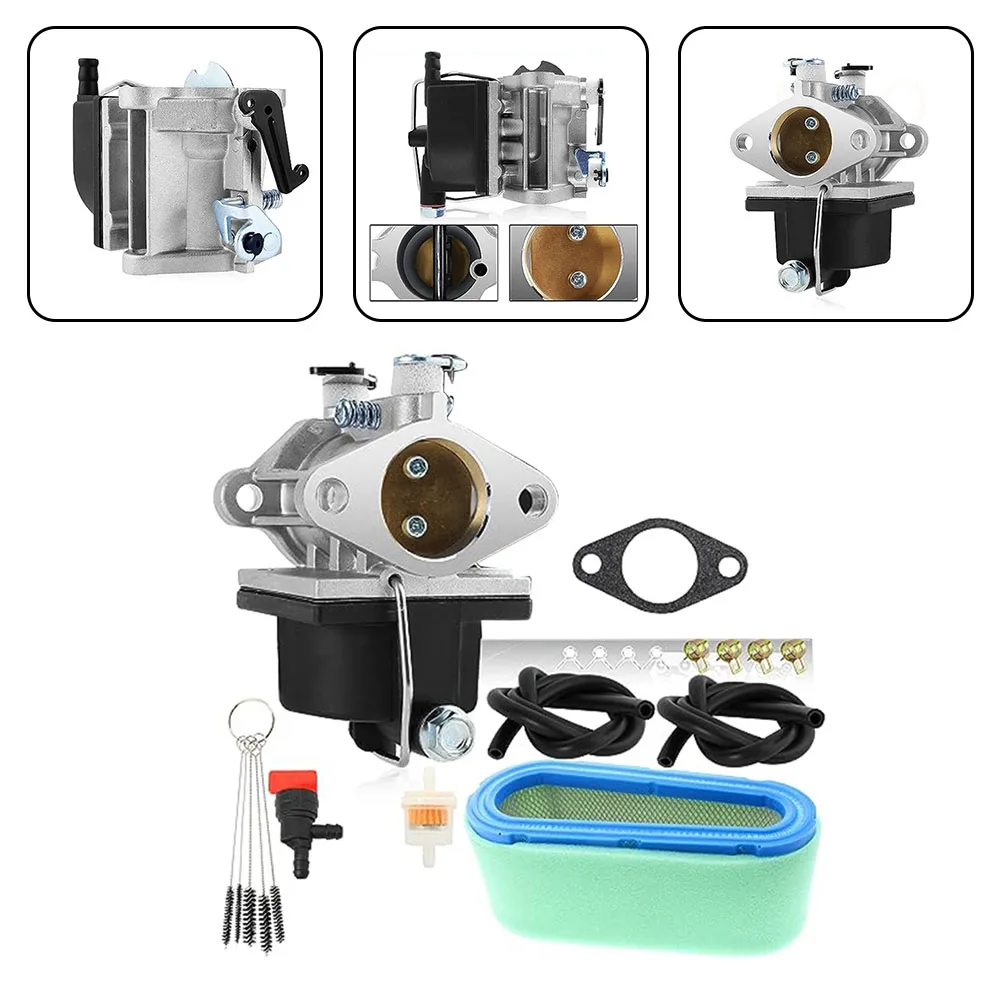 

1 Set 640065 Carburetor Kit For Tecumseh OHV110 OHV115 OHV120 OHV125 OHV130 Engine Garden Power Tool Replacement Parts