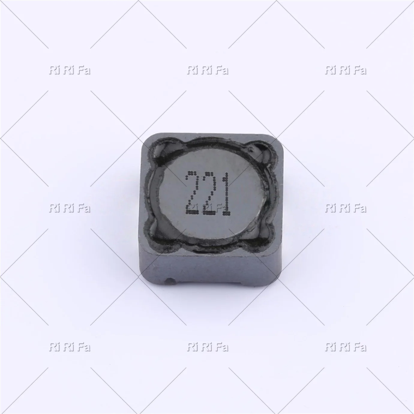 XRRH125-221M (5MOQ) power inductor SMD,12x12mm