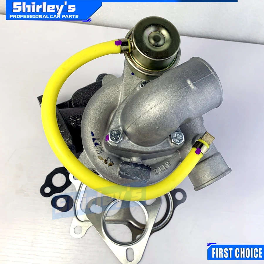 GT1749S Turbo Charger For HYUNDAI H1 STAREX H100 H200 LIBERO MITSUBISHI 2.5TD 28200-42600 2820042600 715843-5001S 715843-0001