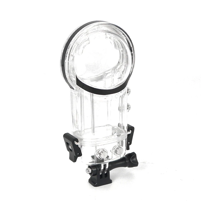 Tauchgehäuse für Insta360 X5, wasserdichter Schutz für Insta 360 X5, Unterwasser-Tauchschale, 60 m, Tiefsee-Fotografie-Zubehör – Detail 14