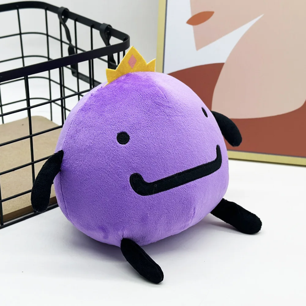 20cm Unstables Universes Wemmbu Plüschpuppen Gaming Baumwollpuppe Anime Merchandise Sammlung Weiche Puppe Niedliche Zimmerdekoration Spielzeug für Kinder