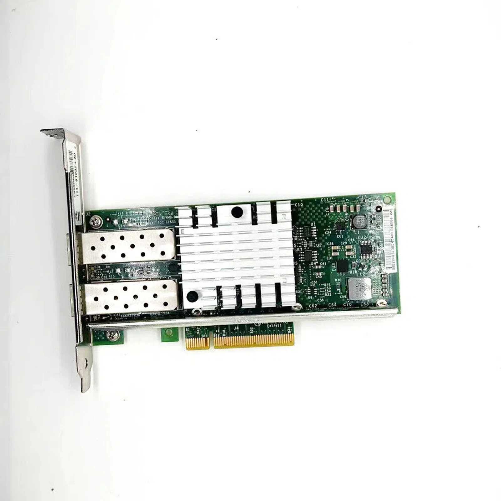 

Сетевой серверный адаптер Ethernet X520-DA2 подходит для деталей принтера INTEL с 2 портами CPU-E69818(B)