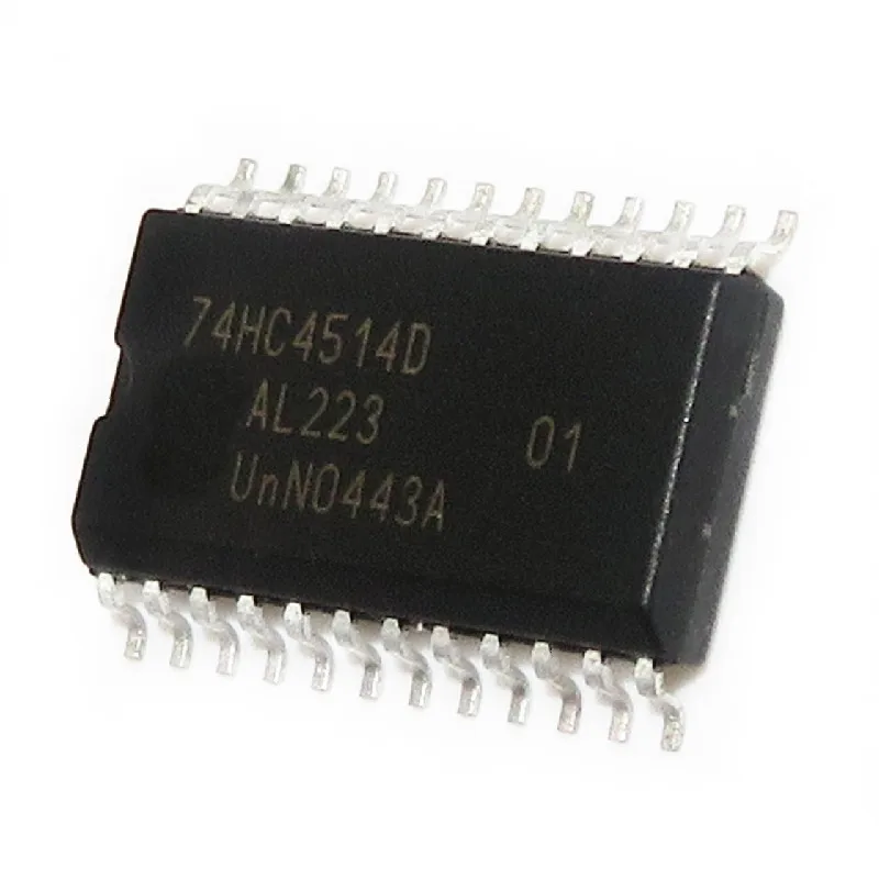 5PCS 74HC4514D 74HC4514 TLP250 250 FGD4536 4536 AD8512ARZ AD8512AR AD8512 FDS6912A FDS6912 6912 TLC271CP TLC271