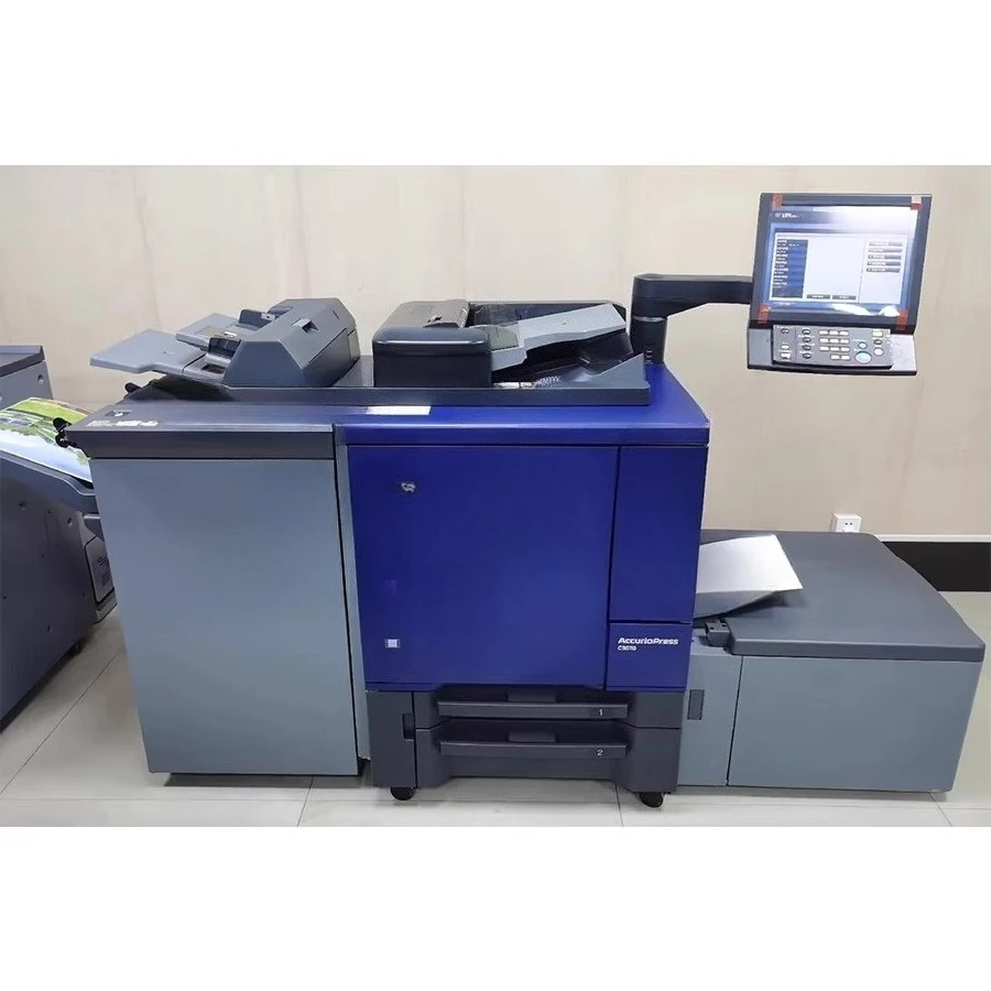 360 gsm Refurbished Copier for Konica Minolta Print/Copy/Scan 70 ppm High Speed  A3 Copiers and Printers