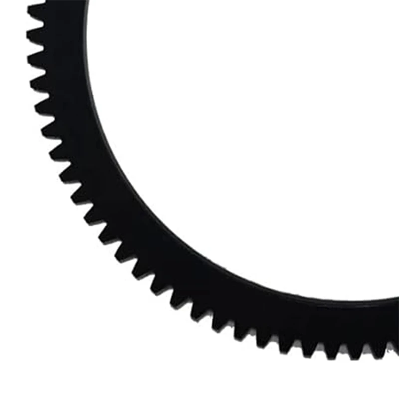 66M-85550 66M-85550-10 Flywheel Crown Gear Ring For YAMAHA Boat Engine 4 Stroke F15 F20 For Parsun PAF15-07070100W