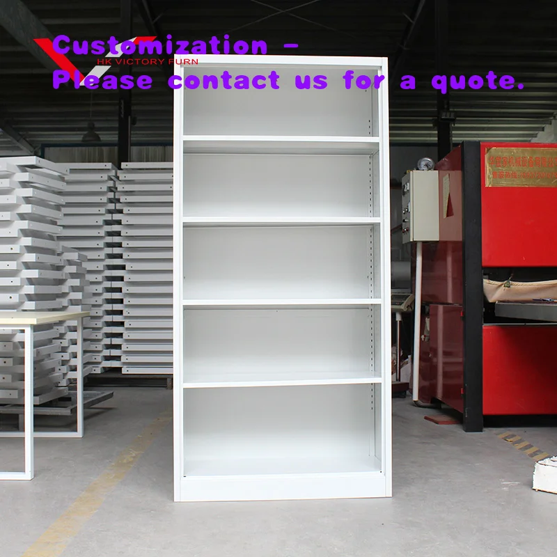 

custom.Customized Metal Steel File Cabinet Modern Bookcases Display Book Cabinet