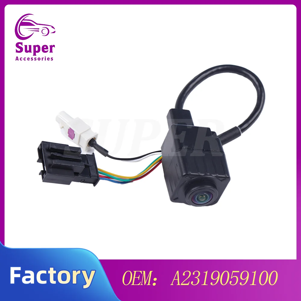 A2319059100 A0009054703 HD Rear View Parking Camera For Mercedes Benz ML GL350 GL450 GL550 GLK ML350 ML550 SL W166