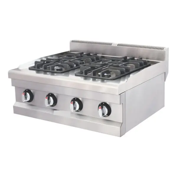 

HAPPY 4'S Cooktop (Gas)