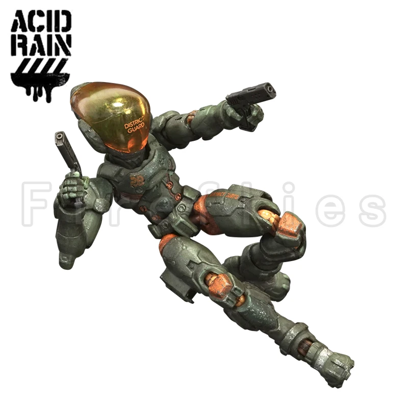 1/18 3.75inches Acid Rain Action Figure Annex 2179 FAV-H21 Per2eu5 FAV-H22 The Scapegoats