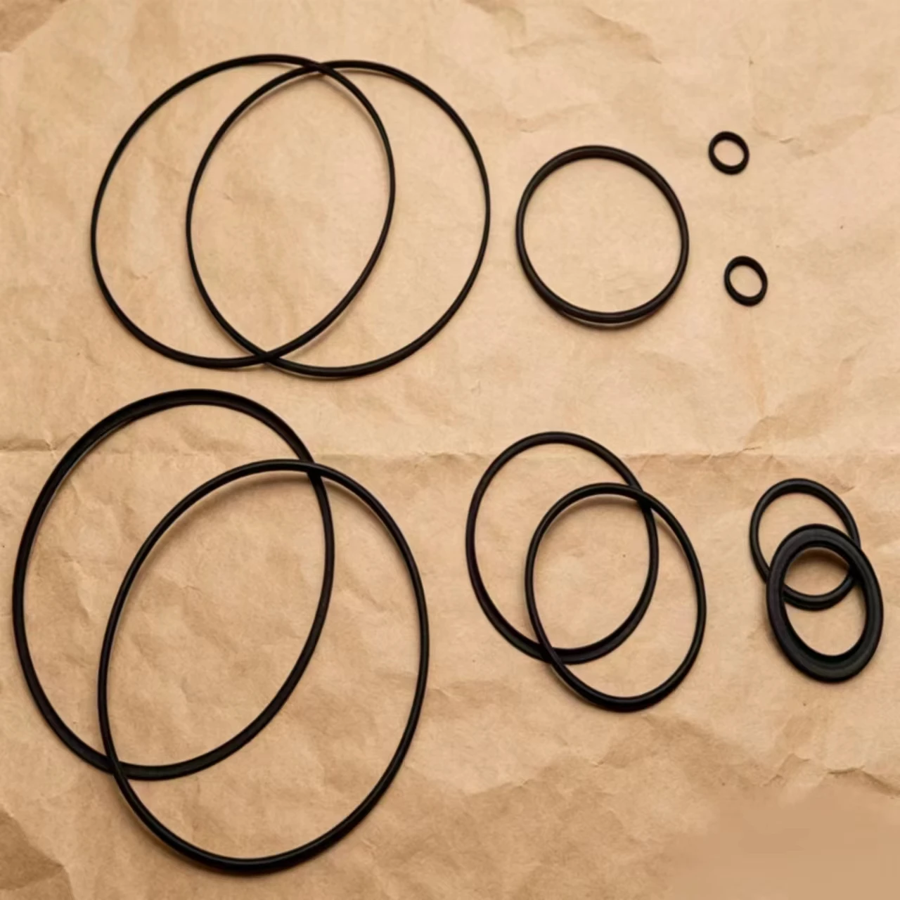 665901 Seal Kit For Bobcat Motor Seal Kit 6659 601 Seal Kit
