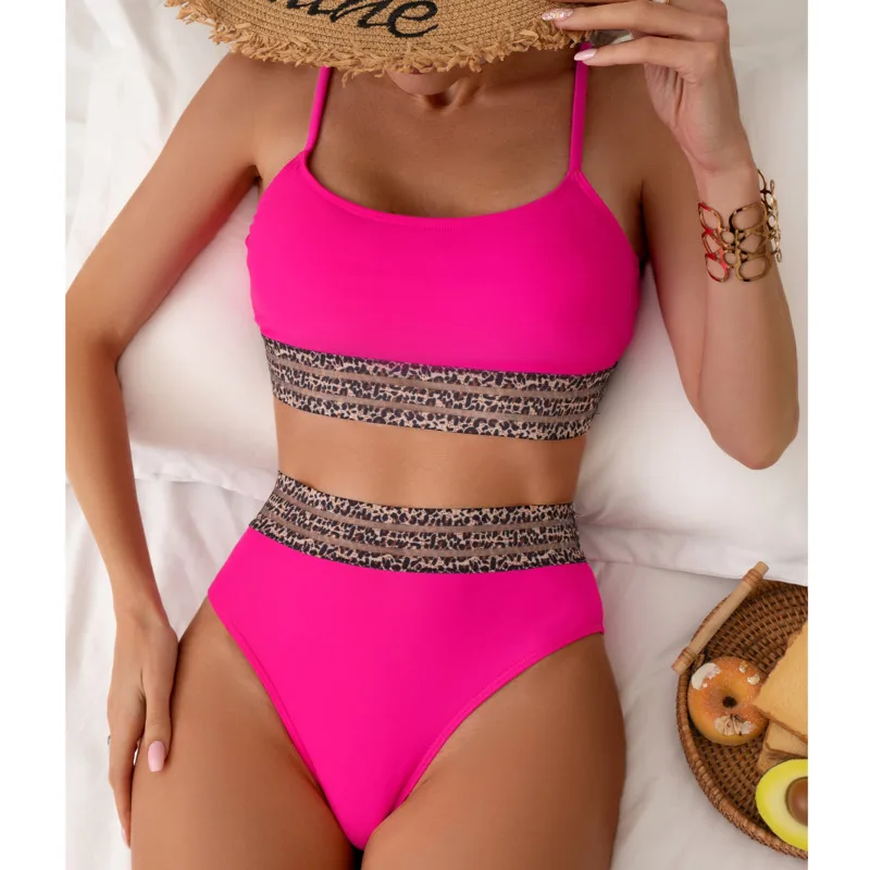 New Sexy Bikinis Swimsuits Women Swimwear Push Up Female Beach Swimming Wear Bathing Suits Brazilian Bikini Set Pool Bather 2024