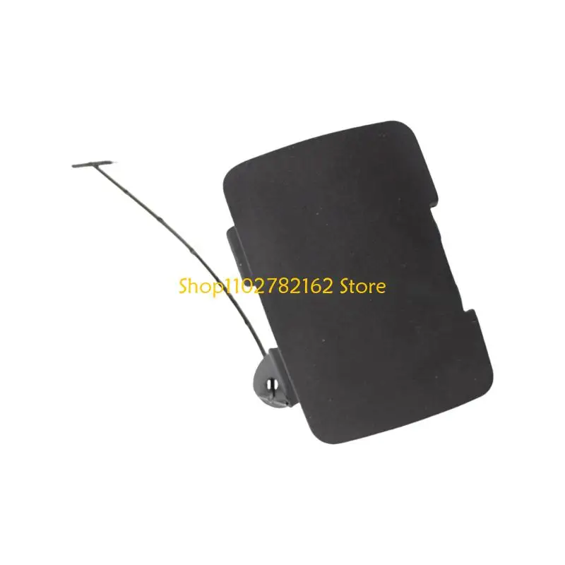 

547B Car Protective Front Bumper Tow Hook Eye Lid Cover For S80 Quick Install 9178485