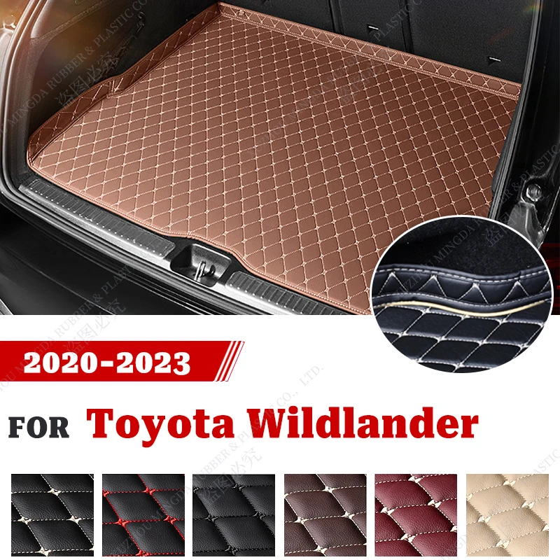 toyota wildlander 2023